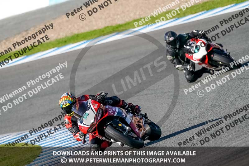 25 to 27th november 2017;Jerez;event digital images;motorbikes;no limits;peter wileman photography;trackday;trackday digital images
